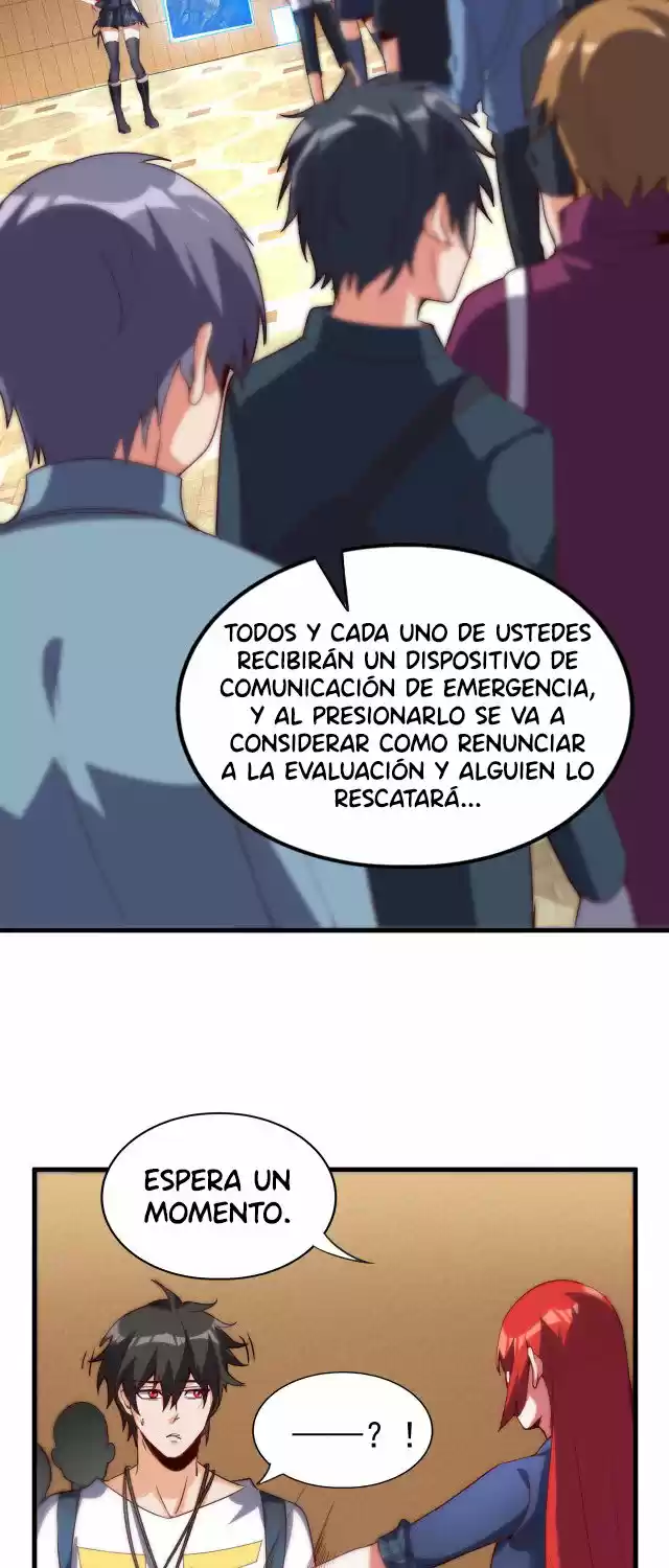 Monster Paradise - Capítulo 8 - Página 25 - LectorTMOo