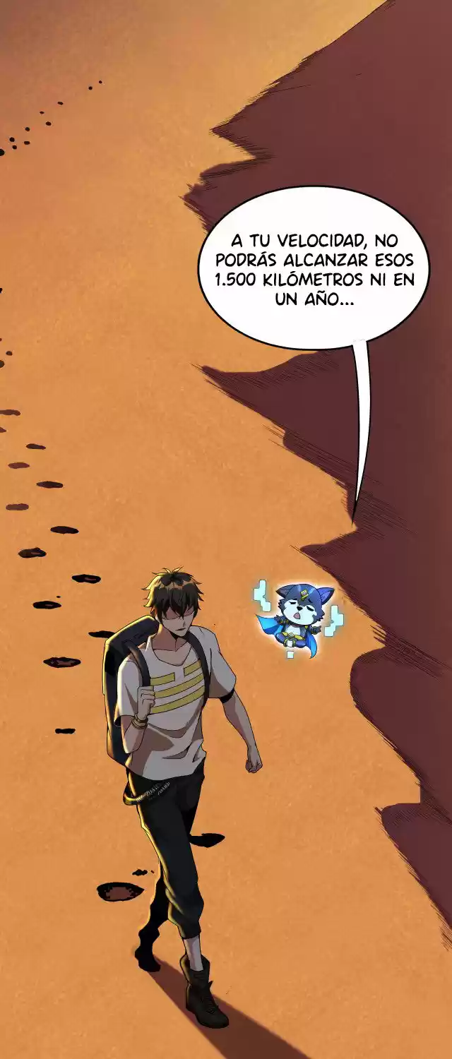 Monster Paradise - Capítulo 9 - Página 5 - LectorTMOo