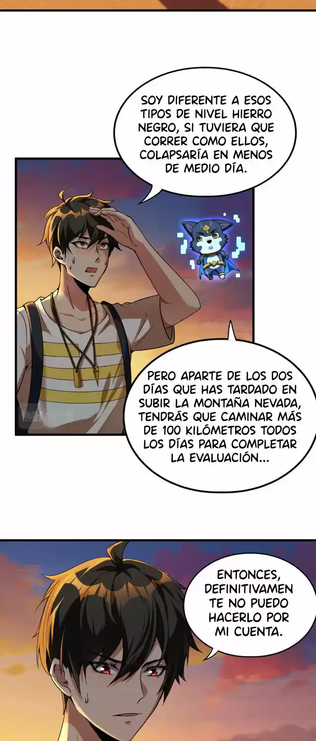 Monster Paradise - Capítulo 9 - Página 6 - LectorTMOo