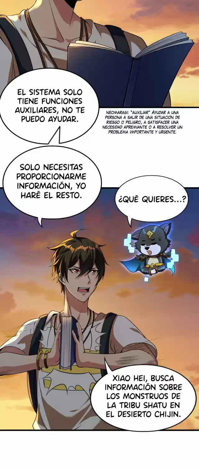 Monster Paradise - Capítulo 9 - Página 7 - LectorTMOo