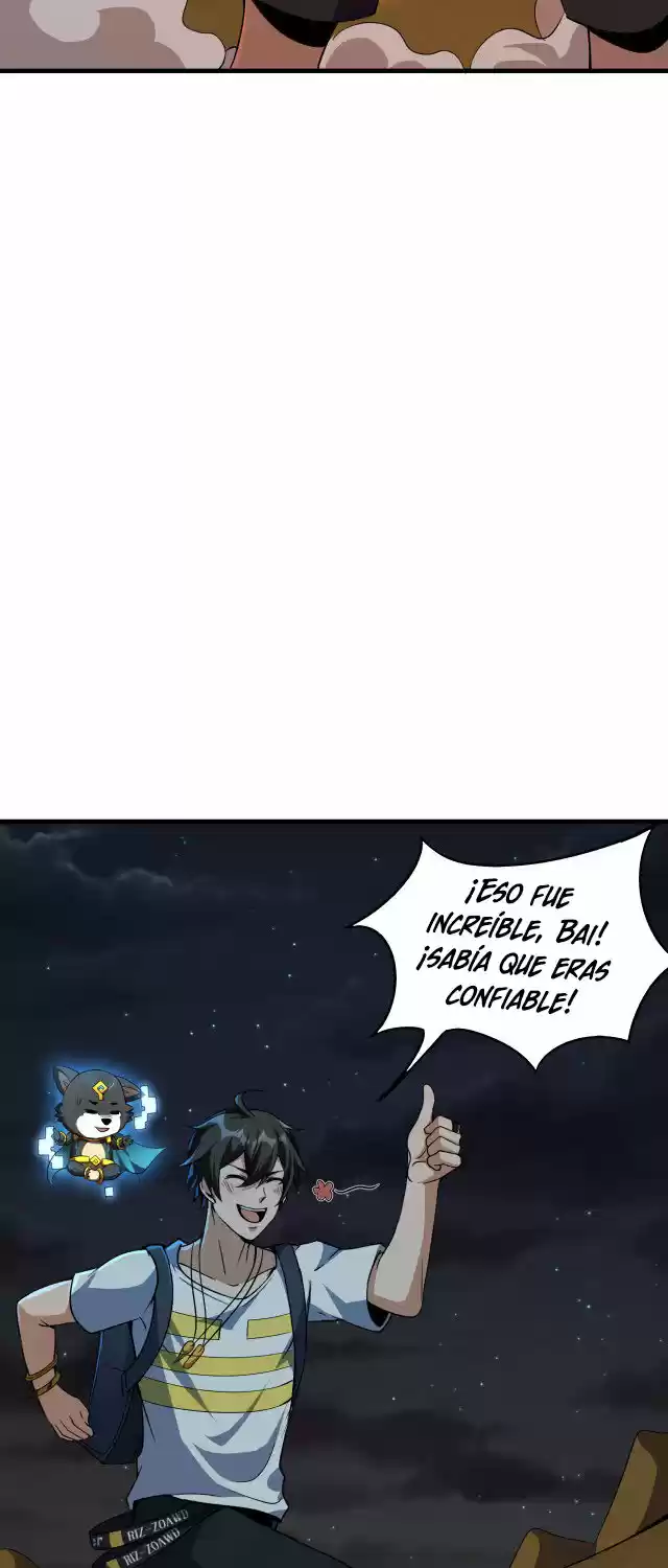 Monster Paradise - Capítulo 9 - Página 19 - LectorTMOo