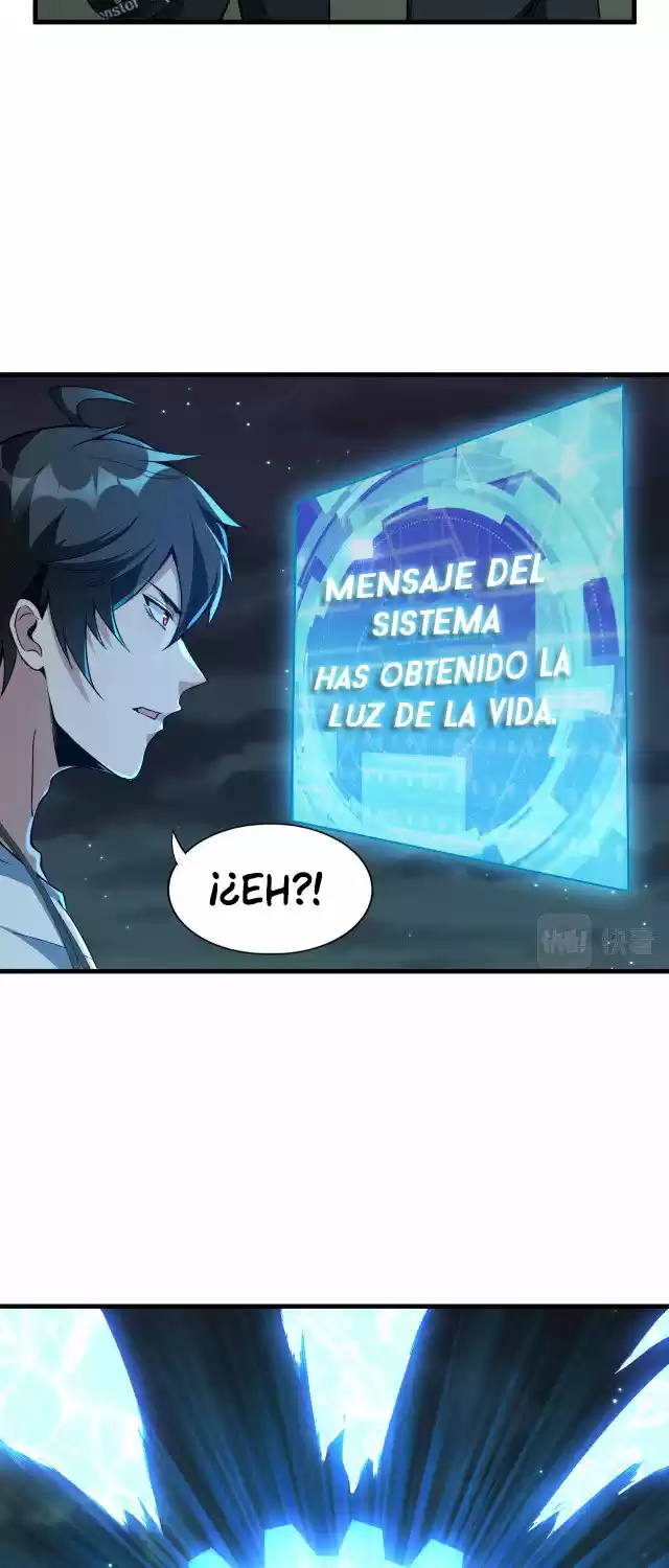 Monster Paradise - Capítulo 9 - Página 21 - LectorTMOo