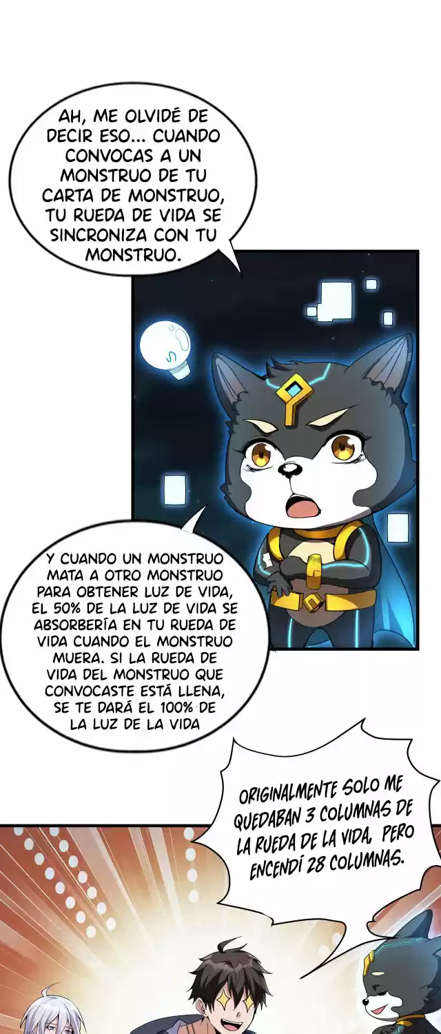 Monster Paradise - Capítulo 9 - Página 23 - LectorTMOo