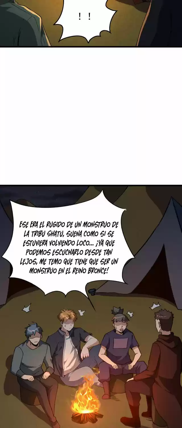 Monster Paradise - Capítulo 9 - Página 34 - LectorTMOo