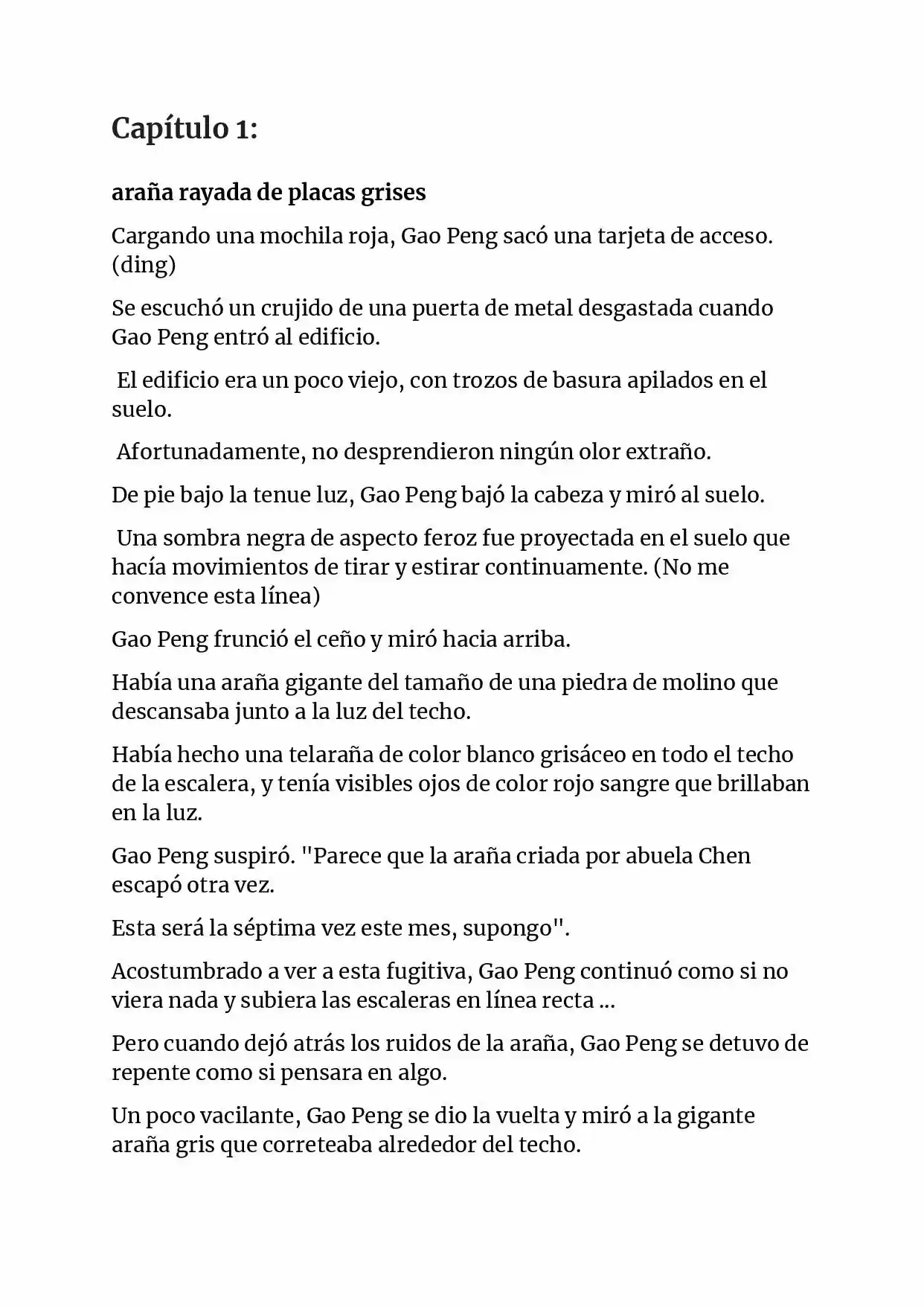 Monster Pet Evolution (Novela) - Capítulo 1 - Página 1 - LectorTMOo