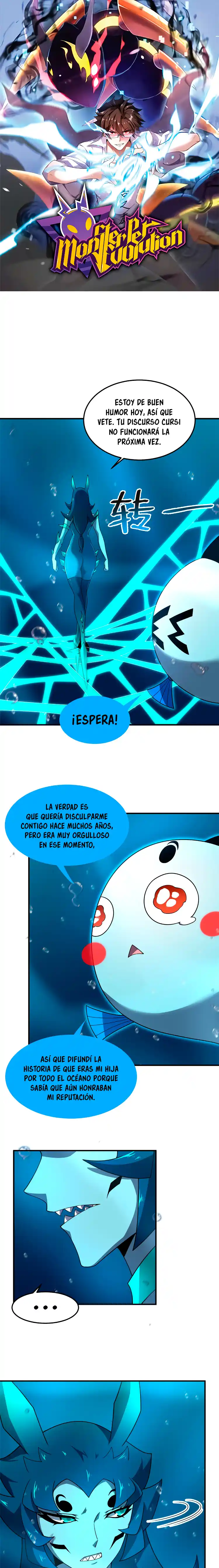 Monster Pet Evolution - Capítulo 239 - Página 2 - LectorTMOo