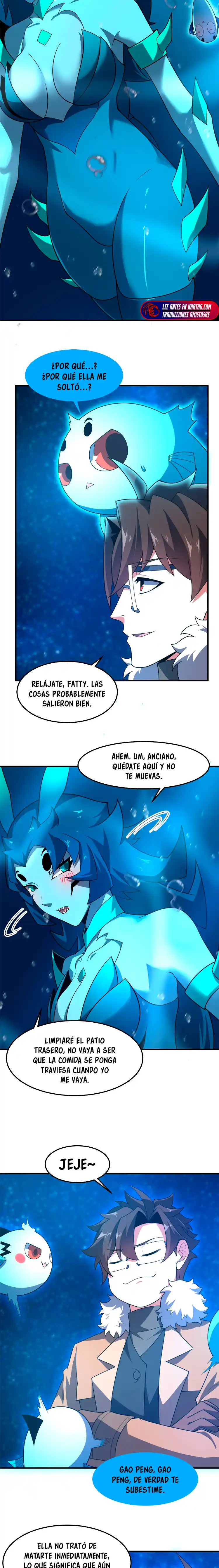 Monster Pet Evolution - Capítulo 239 - Página 4 - LectorTMOo