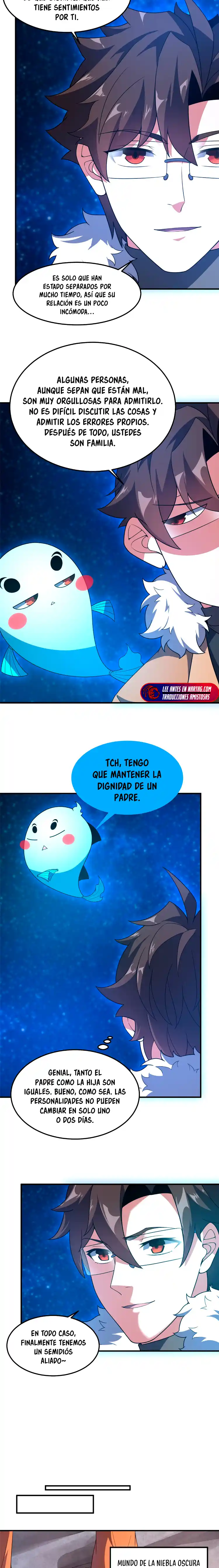 Monster Pet Evolution - Capítulo 239 - Página 5 - LectorTMOo