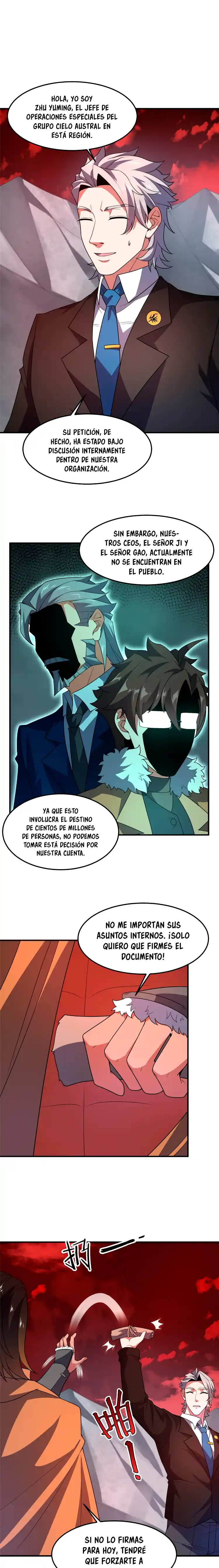 Monster Pet Evolution - Capítulo 239 - Página 7 - LectorTMOo