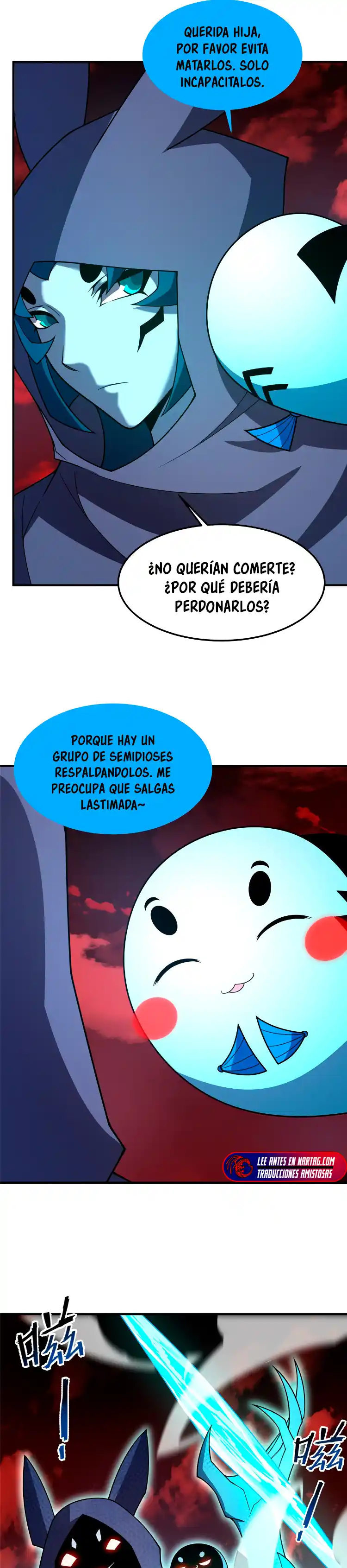 Monster Pet Evolution - Capítulo 239 - Página 12 - LectorTMOo
