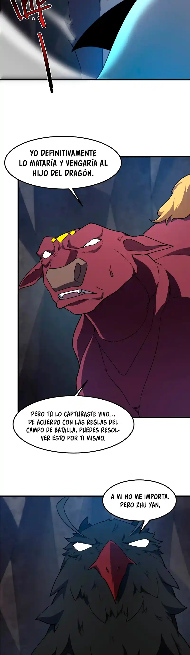 Monster Pet Evolution - Capítulo 311 - Página 7 - LectorTMOo