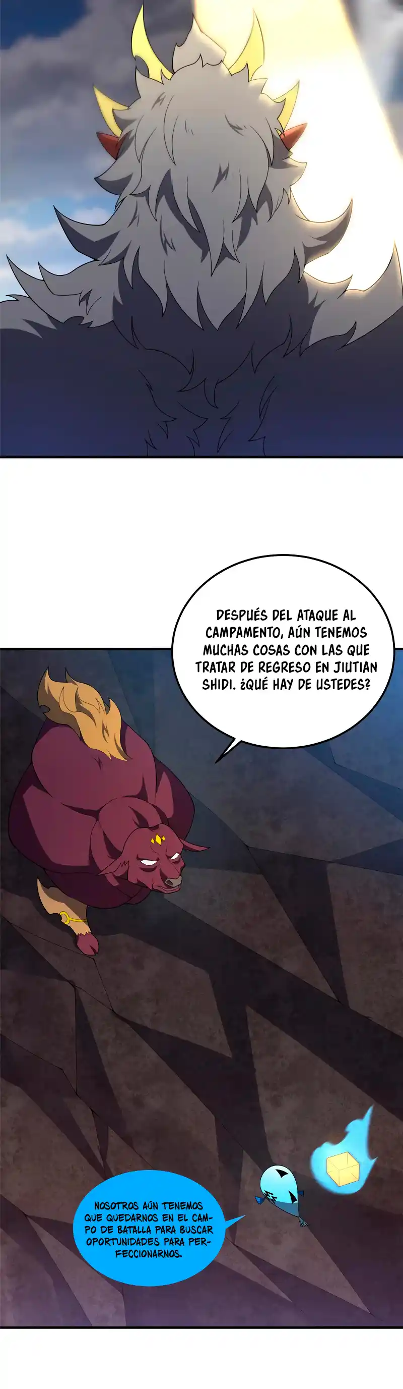 Monster Pet Evolution - Capítulo 311 - Página 11 - LectorTMOo
