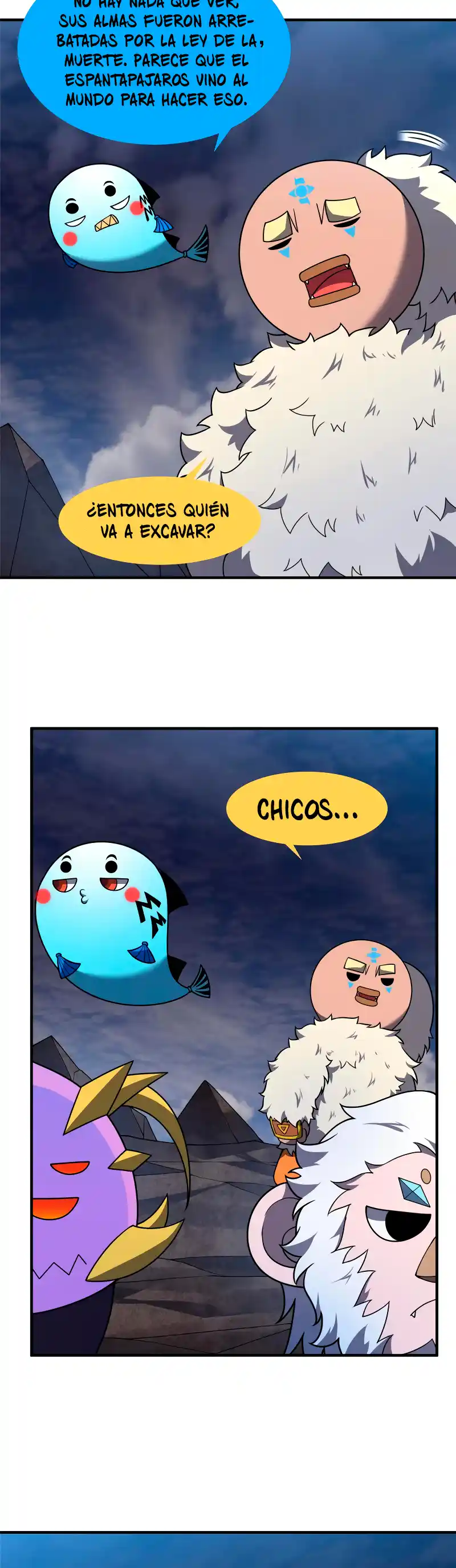 Monster Pet Evolution - Capítulo 311 - Página 17 - LectorTMOo