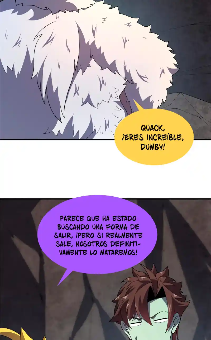 Monster Pet Evolution - Capítulo 311 - Página 27 - LectorTMOo