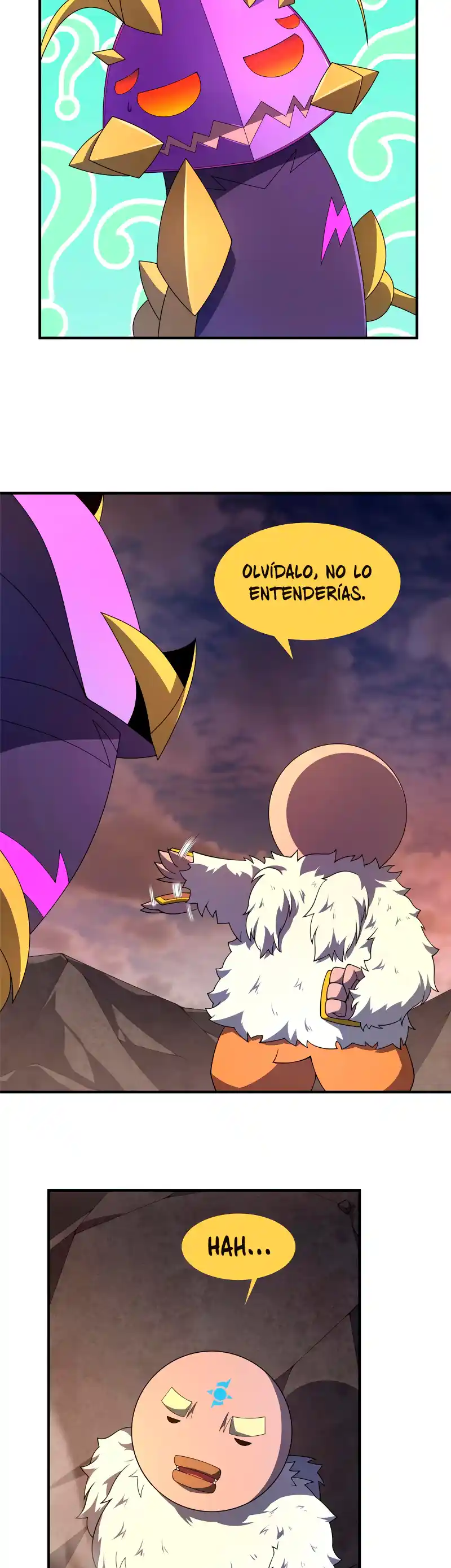 Monster Pet Evolution - Capítulo 312 - Página 4 - LectorTMOo