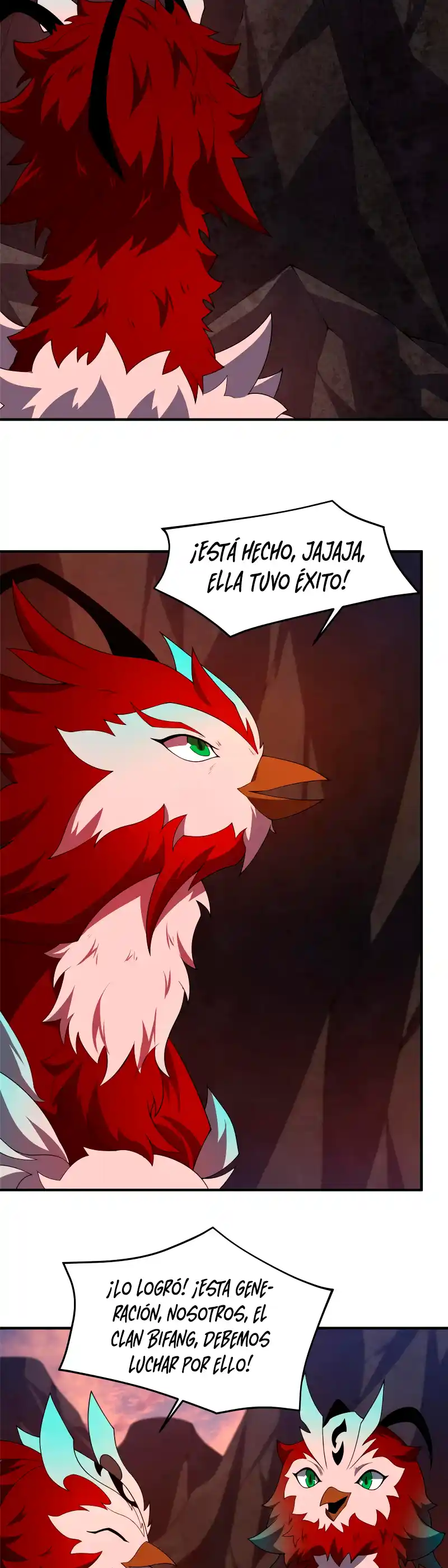Monster Pet Evolution - Capítulo 312 - Página 12 - LectorTMOo
