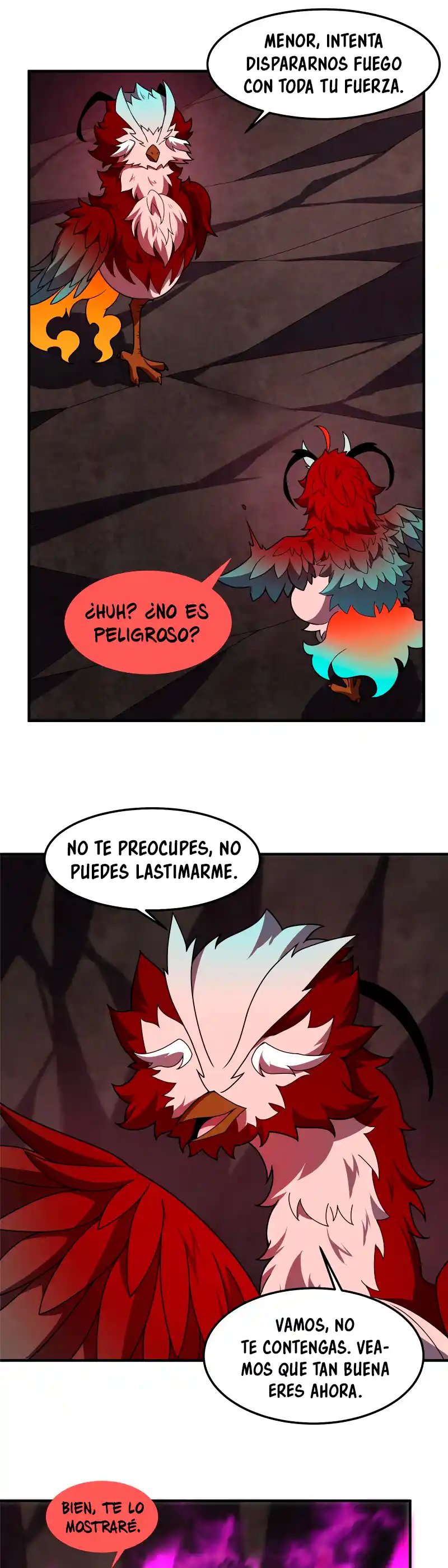 Monster Pet Evolution - Capítulo 312 - Página 15 - LectorTMOo