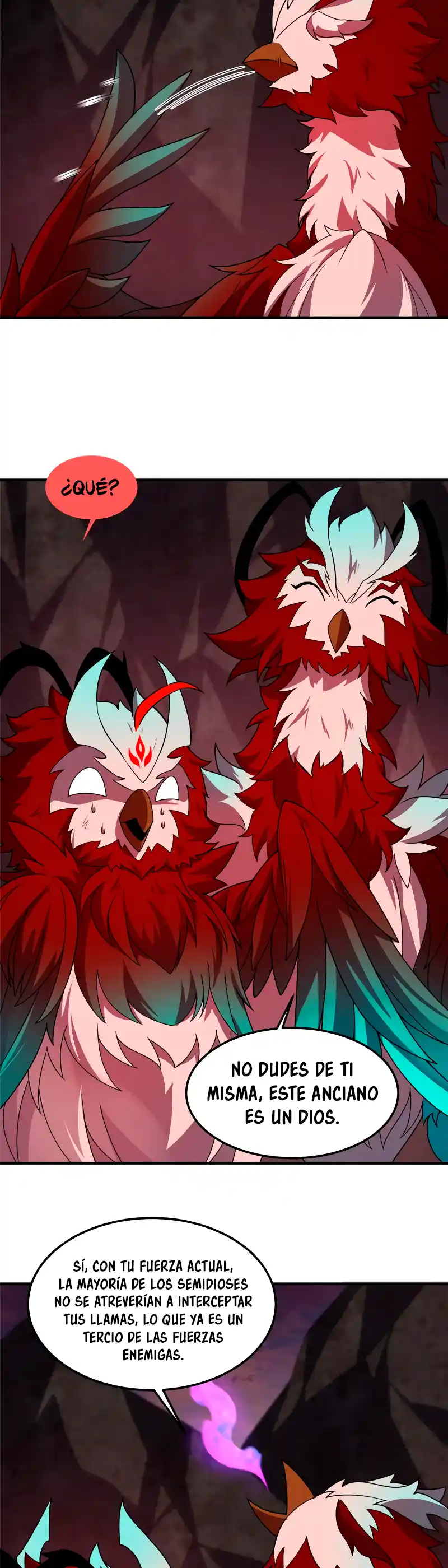 Monster Pet Evolution - Capítulo 312 - Página 18 - LectorTMOo