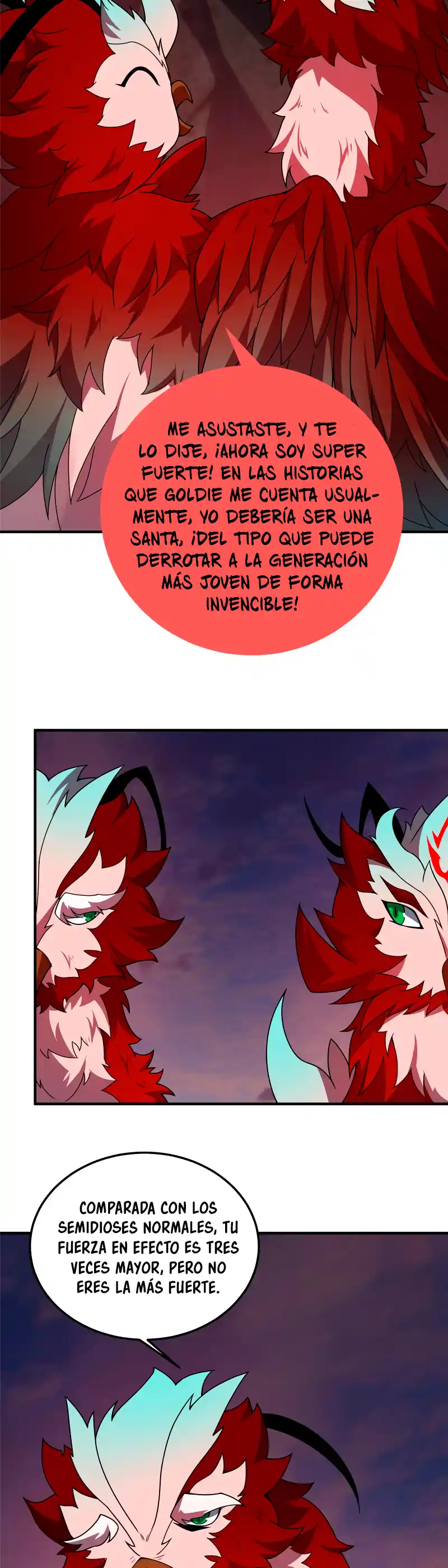 Monster Pet Evolution - Capítulo 312 - Página 19 - LectorTMOo