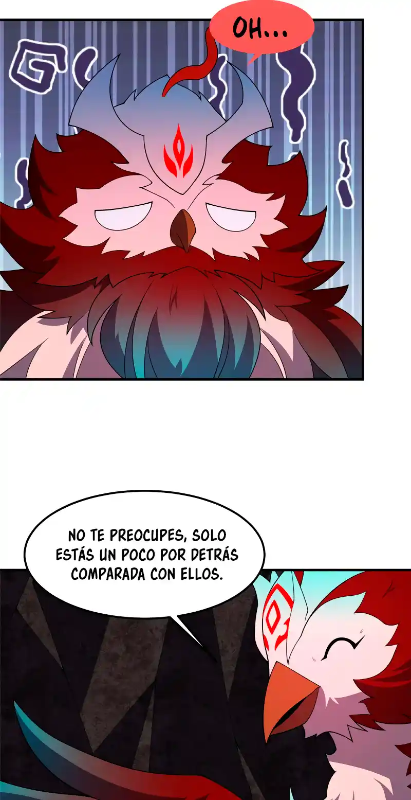 Monster Pet Evolution - Capítulo 312 - Página 21 - LectorTMOo