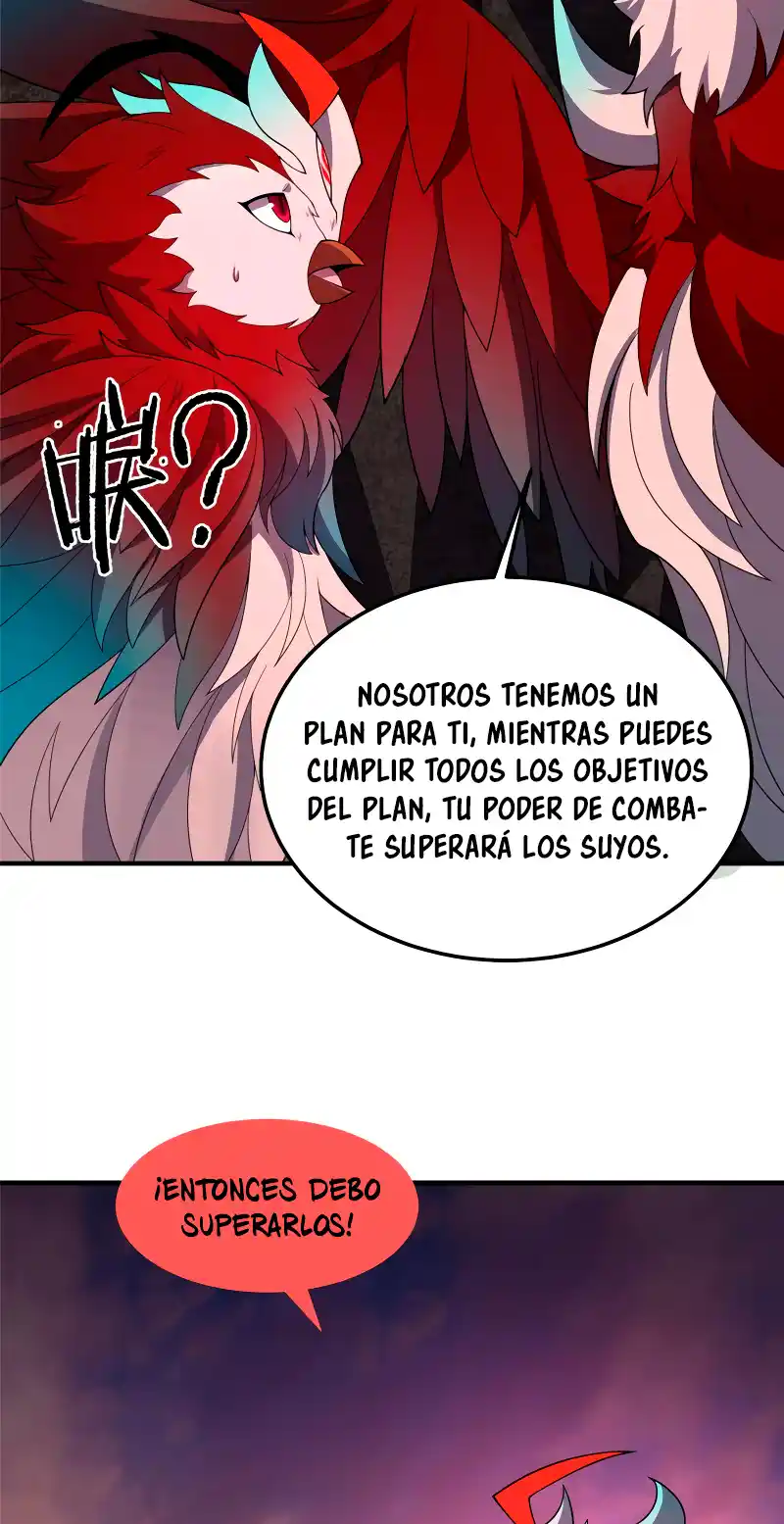 Monster Pet Evolution - Capítulo 312 - Página 22 - LectorTMOo