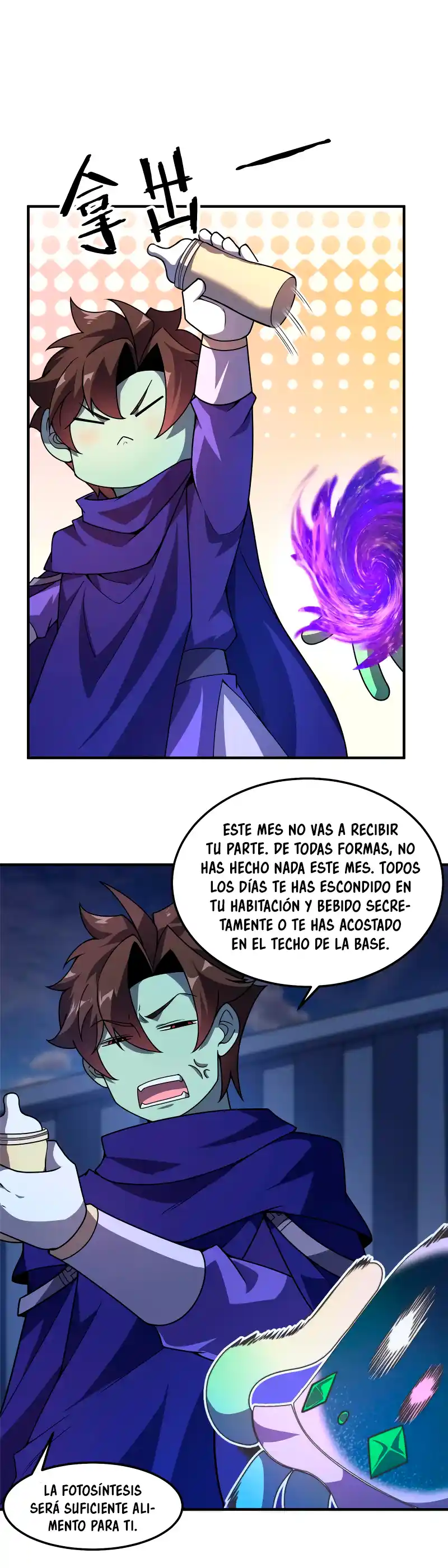 Monster Pet Evolution - Capítulo 313 - Página 4 - LectorTMOo