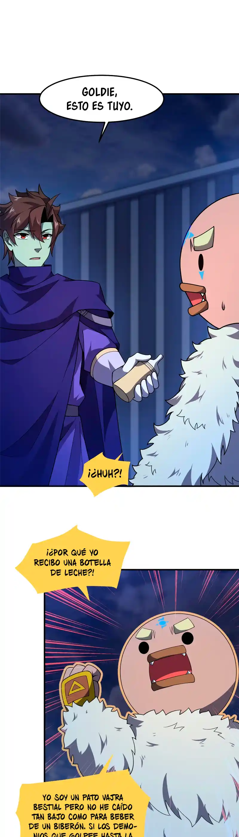 Monster Pet Evolution - Capítulo 313 - Página 6 - LectorTMOo