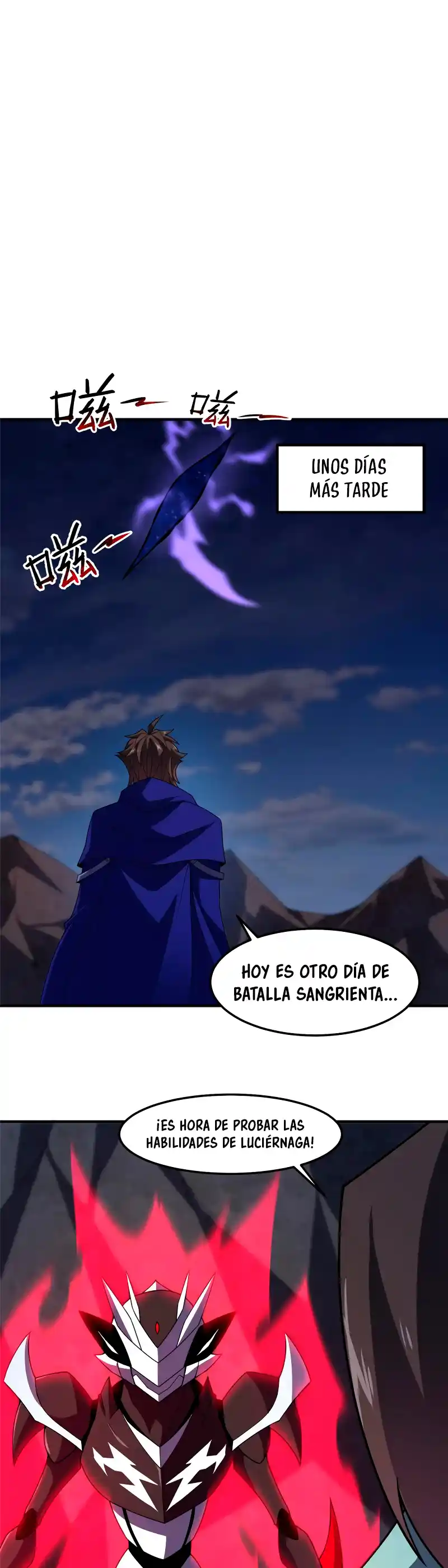 Monster Pet Evolution - Capítulo 313 - Página 11 - LectorTMOo