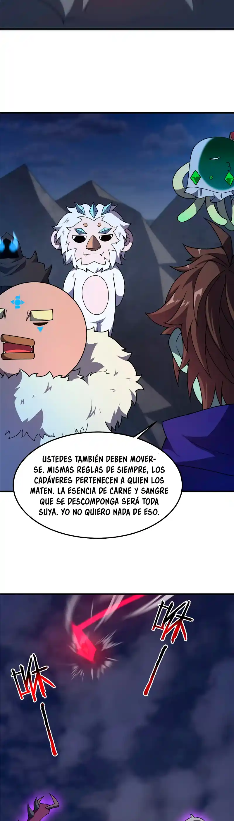 Monster Pet Evolution - Capítulo 313 - Página 13 - LectorTMOo