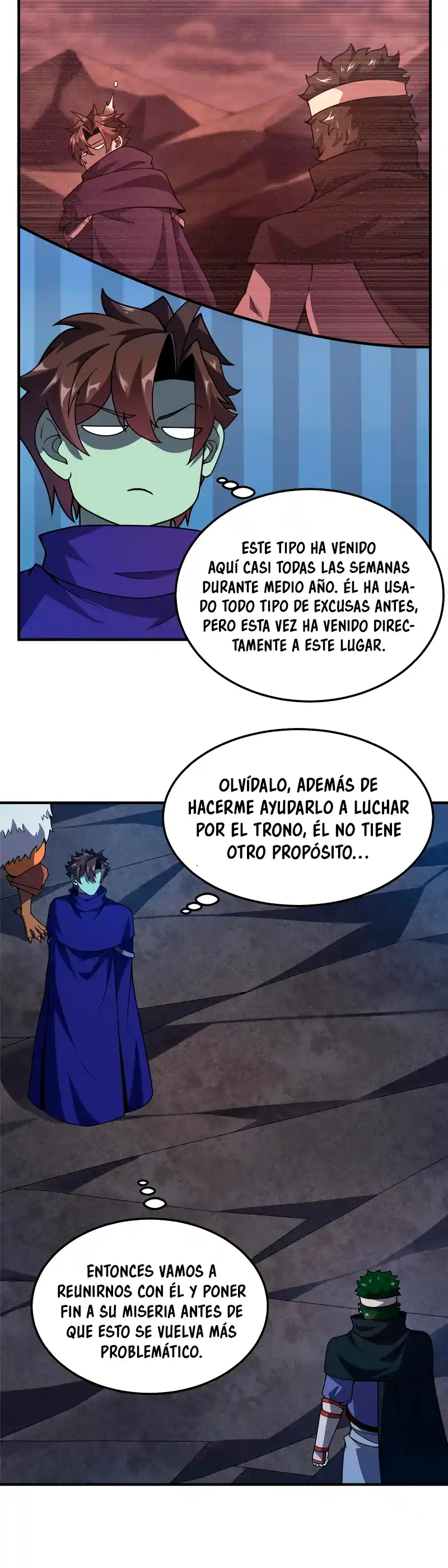 Monster Pet Evolution - Capítulo 313 - Página 20 - LectorTMOo