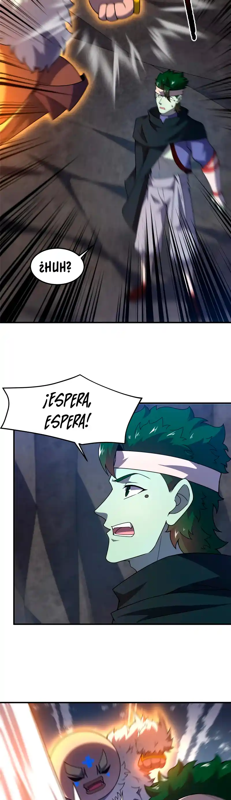 Monster Pet Evolution - Capítulo 314 - Página 5 - LectorTMOo