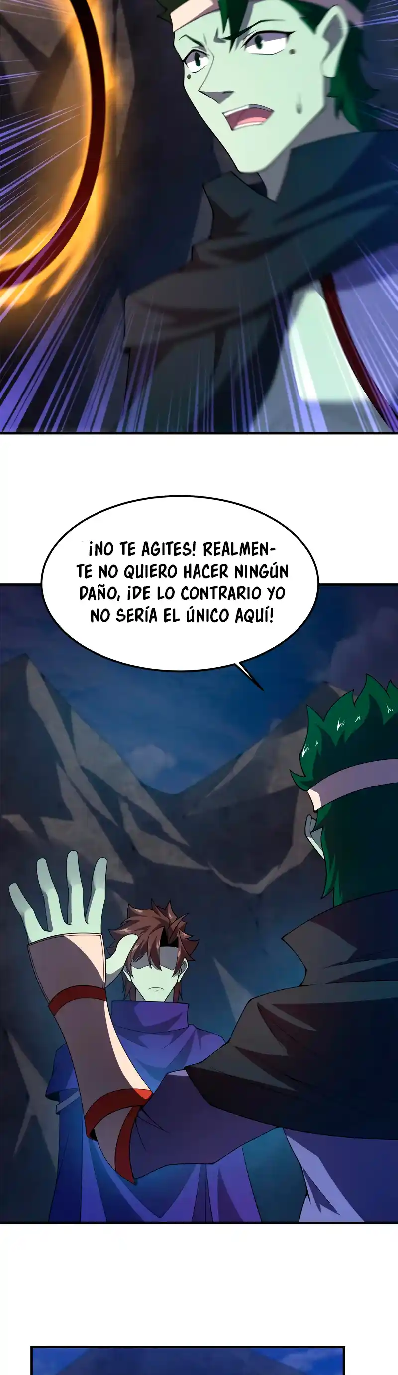 Monster Pet Evolution - Capítulo 314 - Página 8 - LectorTMOo