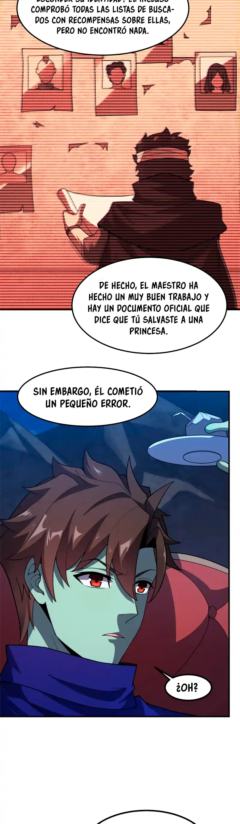 Monster Pet Evolution - Capítulo 314 - Página 13 - LectorTMOo