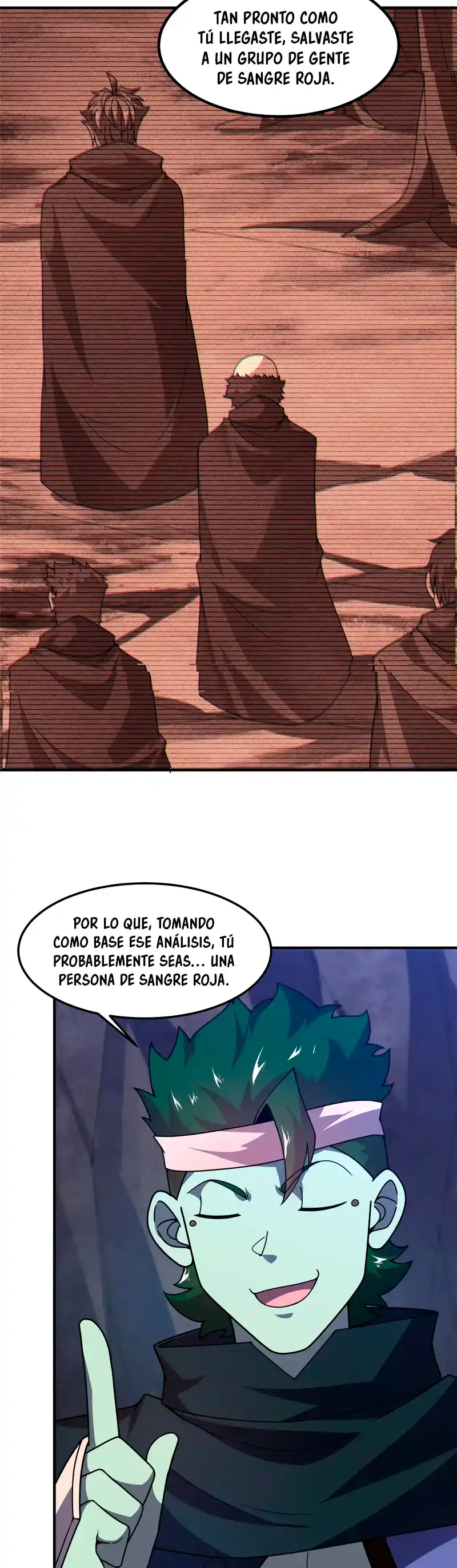 Monster Pet Evolution - Capítulo 314 - Página 14 - LectorTMOo
