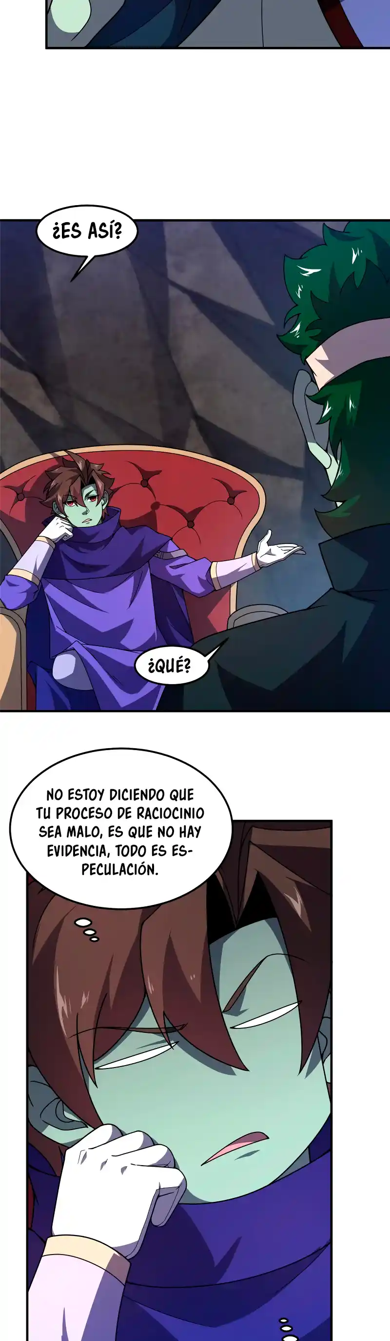 Monster Pet Evolution - Capítulo 314 - Página 15 - LectorTMOo