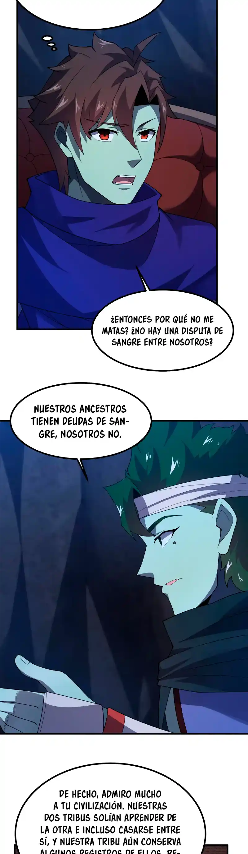 Monster Pet Evolution - Capítulo 314 - Página 17 - LectorTMOo