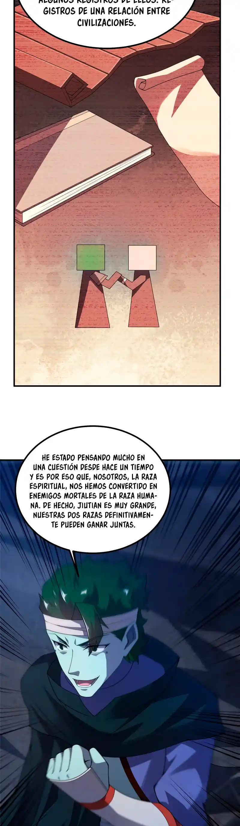 Monster Pet Evolution - Capítulo 314 - Página 18 - LectorTMOo