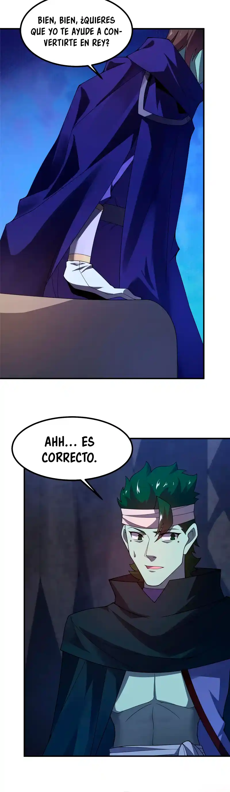 Monster Pet Evolution - Capítulo 314 - Página 20 - LectorTMOo