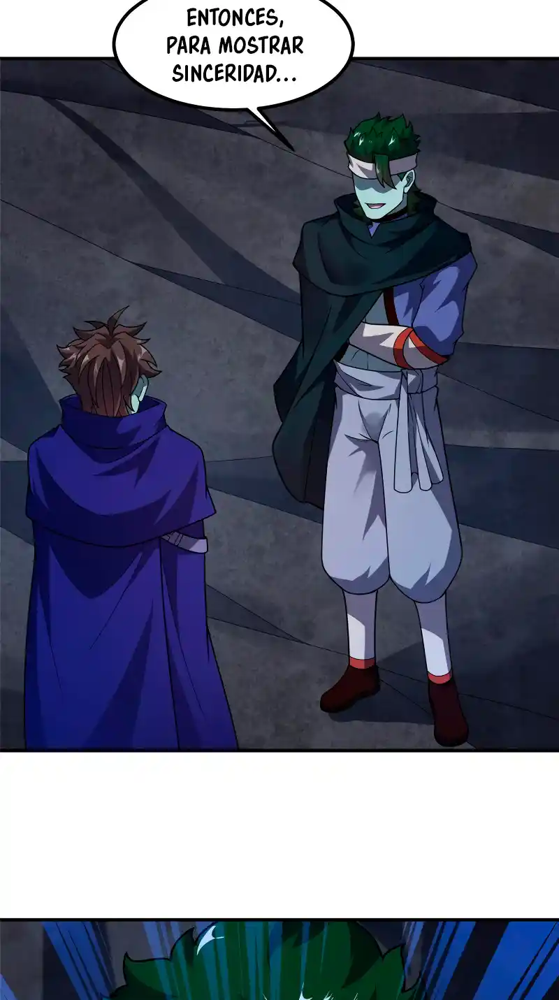 Monster Pet Evolution - Capítulo 314 - Página 23 - LectorTMOo