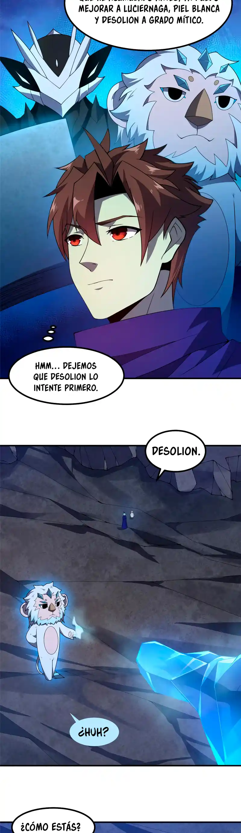 Monster Pet Evolution - Capítulo 315 - Página 14 - LectorTMOo