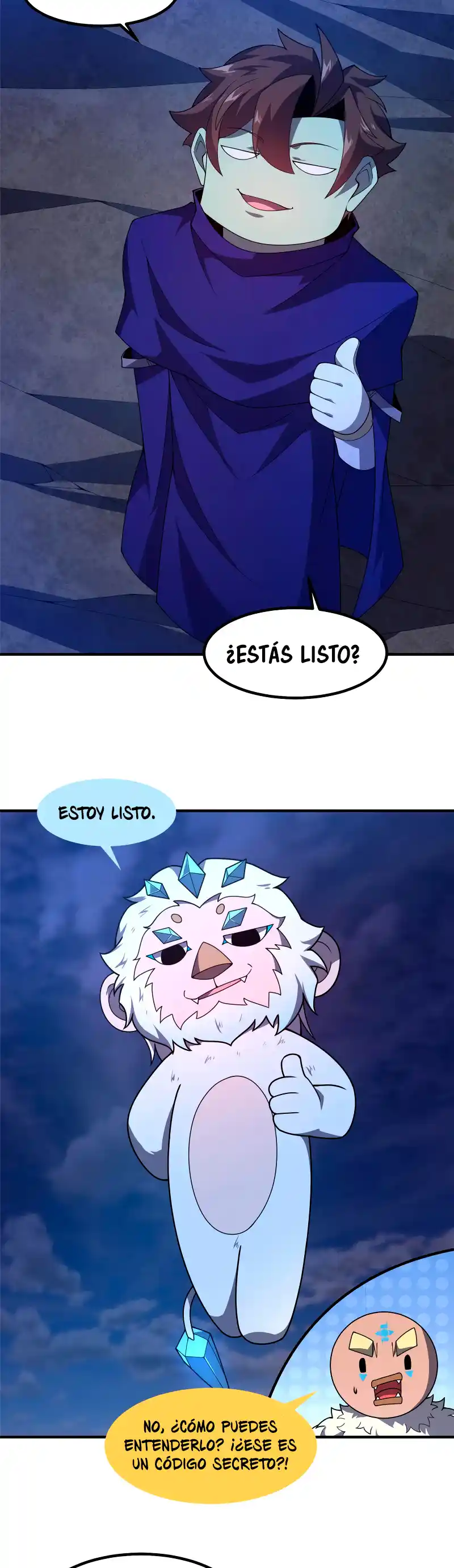 Monster Pet Evolution - Capítulo 315 - Página 15 - LectorTMOo