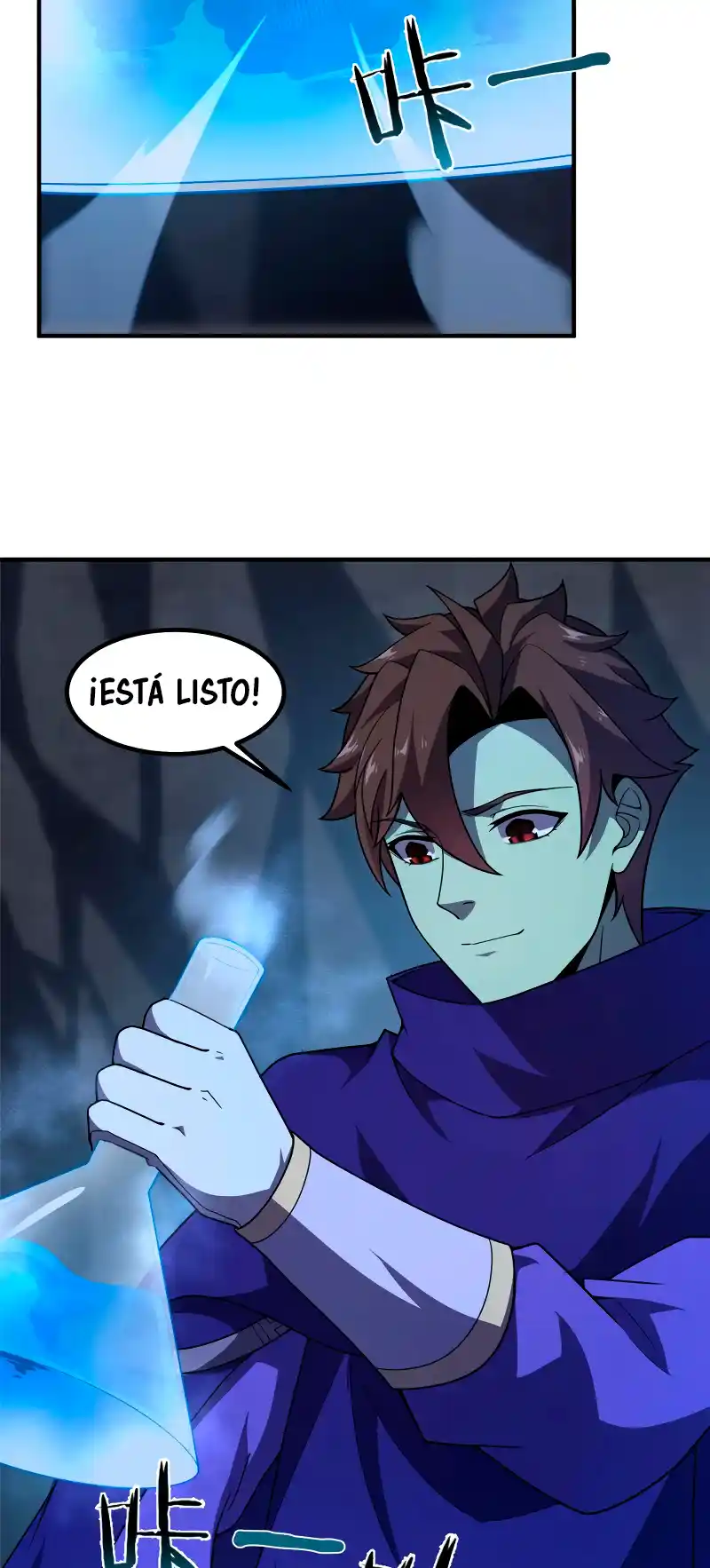 Monster Pet Evolution - Capítulo 315 - Página 22 - LectorTMOo