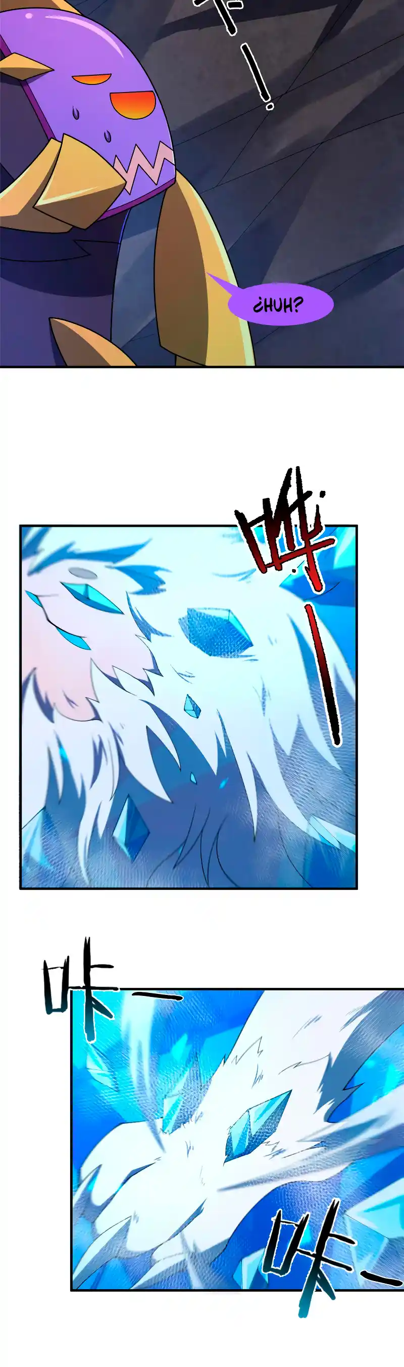 Monster Pet Evolution - Capítulo 316 - Página 4 - LectorTMOo