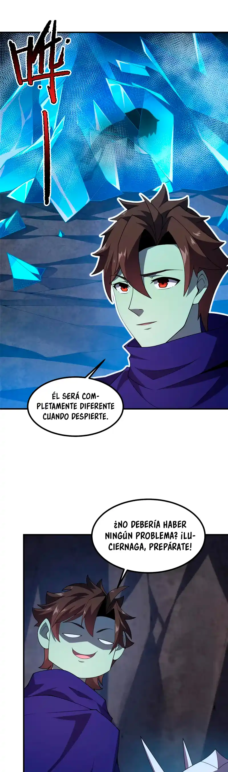 Monster Pet Evolution - Capítulo 316 - Página 5 - LectorTMOo