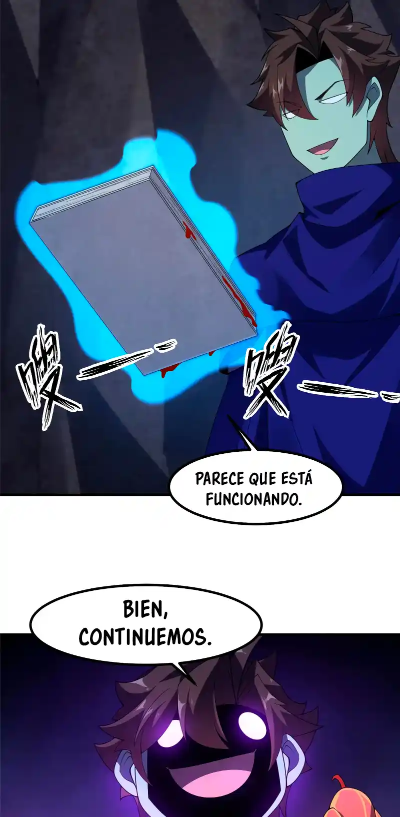 Monster Pet Evolution - Capítulo 316 - Página 21 - LectorTMOo