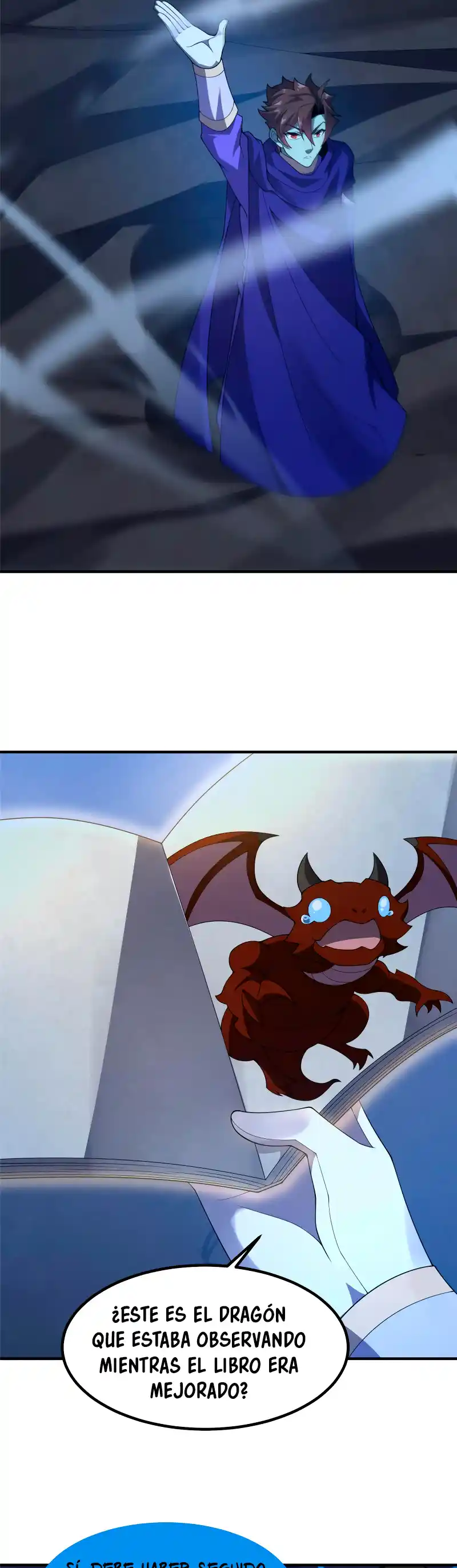Monster Pet Evolution - Capítulo 317 - Página 11 - LectorTMOo