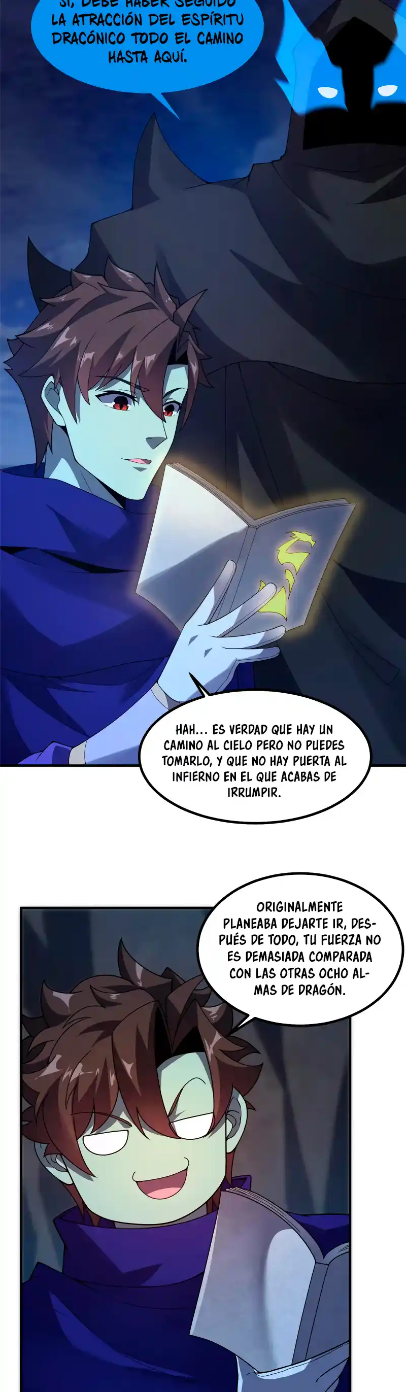 Monster Pet Evolution - Capítulo 317 - Página 12 - LectorTMOo