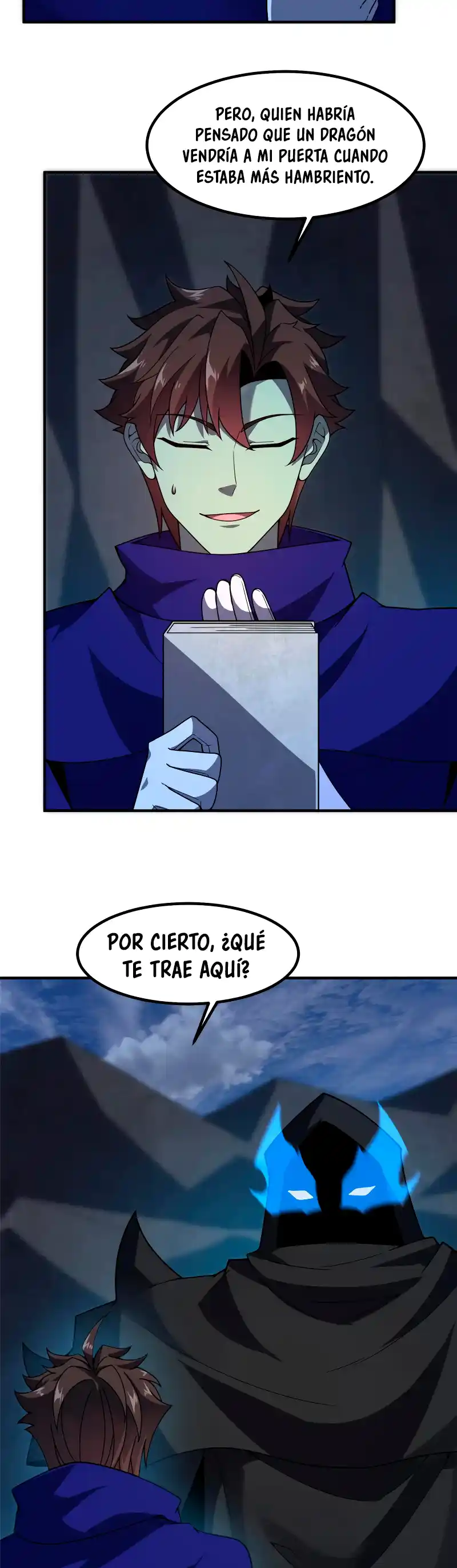 Monster Pet Evolution - Capítulo 317 - Página 13 - LectorTMOo