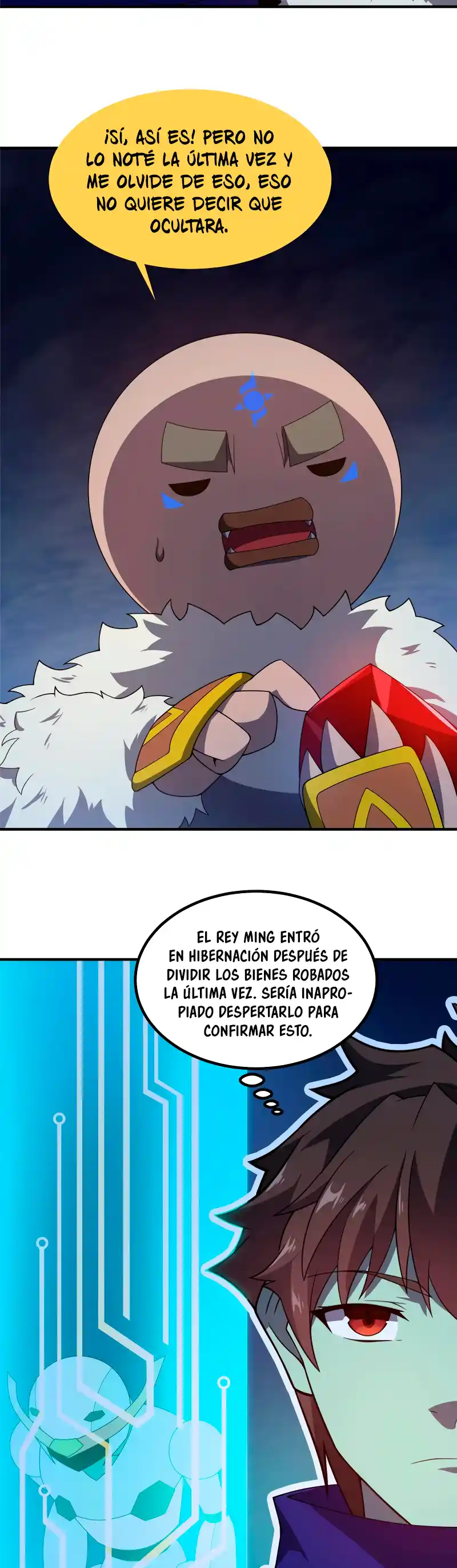 Monster Pet Evolution - Capítulo 317 - Página 19 - LectorTMOo