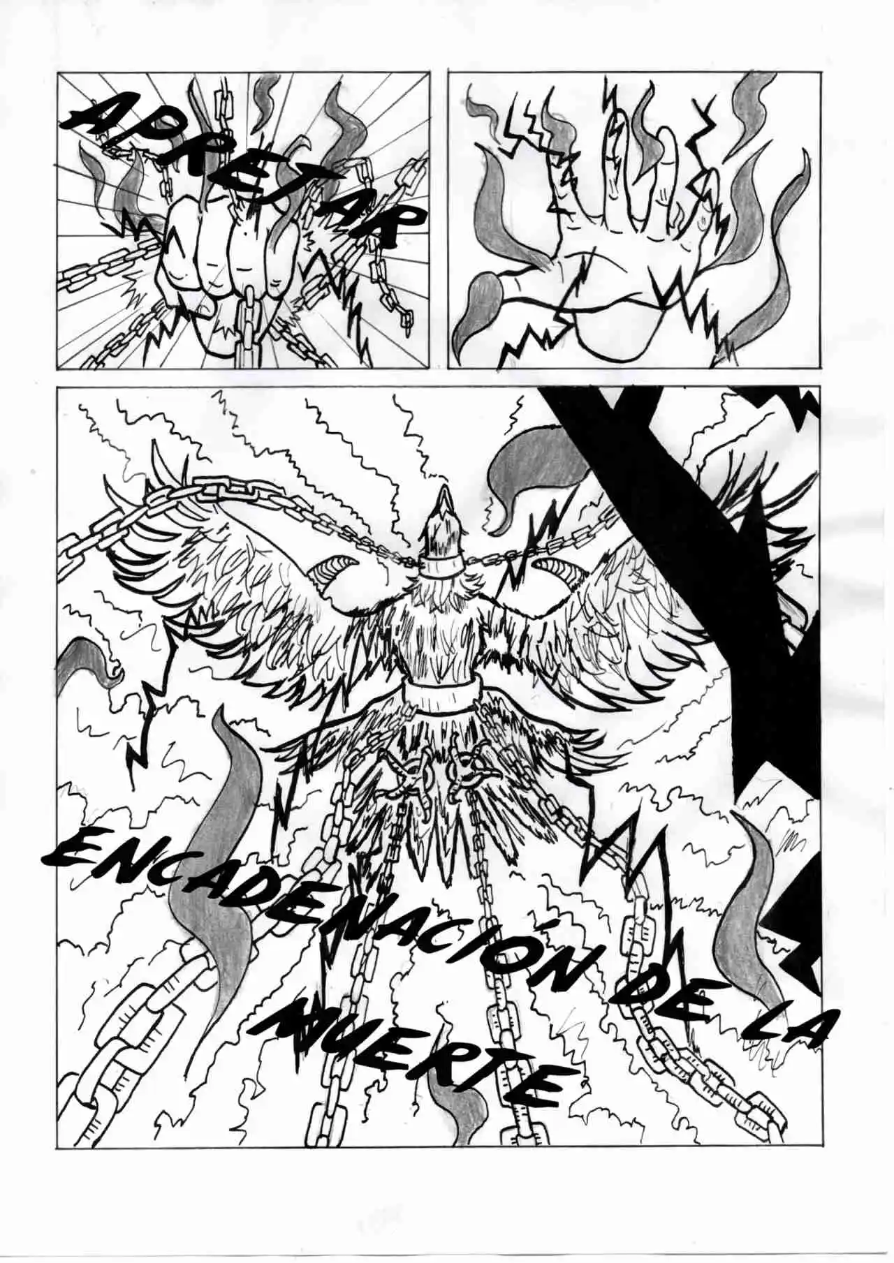 Monster Slayer (Novela) - Capítulo 2 - Página 22 - LectorTMOo